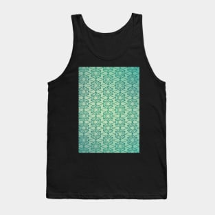 Pattern Tank Top